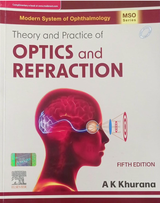 Theory and Practice of Optics and Refraction, 5e 